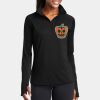Women's Sport Wick ® Stretch 1/4 Zip Pullover Thumbnail