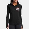 Women's Sport Wick ® Stretch 1/4 Zip Pullover Thumbnail