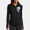 Women's Sport Wick ® Stretch 1/4 Zip Pullover Thumbnail