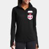 Women's Sport Wick ® Stretch 1/4 Zip Pullover Thumbnail