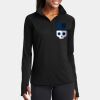Women's Sport Wick ® Stretch 1/4 Zip Pullover Thumbnail