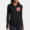 Women's Sport Wick ® Stretch 1/4 Zip Pullover Thumbnail