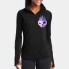 Women's Sport Wick ® Stretch 1/4 Zip Pullover Thumbnail