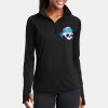 Women's Sport Wick ® Stretch 1/4 Zip Pullover Thumbnail