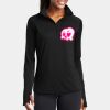 Women's Sport Wick ® Stretch 1/4 Zip Pullover Thumbnail