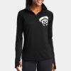 Women's Sport Wick ® Stretch 1/4 Zip Pullover Thumbnail