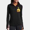Women's Sport Wick ® Stretch 1/4 Zip Pullover Thumbnail
