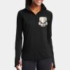 Women's Sport Wick ® Stretch 1/4 Zip Pullover Thumbnail