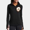 Women's Sport Wick ® Stretch 1/4 Zip Pullover Thumbnail