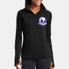 Women's Sport Wick ® Stretch 1/4 Zip Pullover Thumbnail
