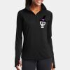 Women's Sport Wick ® Stretch 1/4 Zip Pullover Thumbnail