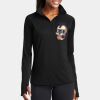 Women's Sport Wick ® Stretch 1/4 Zip Pullover Thumbnail