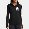 Women's Sport Wick ® Stretch 1/4 Zip Pullover Thumbnail