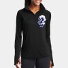 Women's Sport Wick ® Stretch 1/4 Zip Pullover Thumbnail