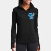 Women's Sport Wick ® Stretch 1/4 Zip Pullover Thumbnail