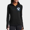Women's Sport Wick ® Stretch 1/4 Zip Pullover Thumbnail