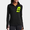 Women's Sport Wick ® Stretch 1/4 Zip Pullover Thumbnail