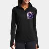Women's Sport Wick ® Stretch 1/4 Zip Pullover Thumbnail