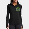 Women's Sport Wick ® Stretch 1/4 Zip Pullover Thumbnail