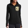 Women's Sport Wick ® Stretch 1/4 Zip Pullover Thumbnail
