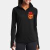 Women's Sport Wick ® Stretch 1/4 Zip Pullover Thumbnail