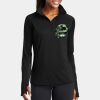 Women's Sport Wick ® Stretch 1/4 Zip Pullover Thumbnail