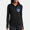 Women's Sport Wick ® Stretch 1/4 Zip Pullover Thumbnail