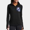 Women's Sport Wick ® Stretch 1/4 Zip Pullover Thumbnail