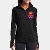 Women's Sport Wick ® Stretch 1/4 Zip Pullover Thumbnail