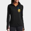 Women's Sport Wick ® Stretch 1/4 Zip Pullover Thumbnail