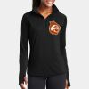 Women's Sport Wick ® Stretch 1/4 Zip Pullover Thumbnail