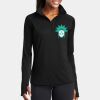 Women's Sport Wick ® Stretch 1/4 Zip Pullover Thumbnail
