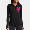 Women's Sport Wick ® Stretch 1/4 Zip Pullover Thumbnail