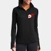 Women's Sport Wick ® Stretch 1/4 Zip Pullover Thumbnail