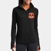 Women's Sport Wick ® Stretch 1/4 Zip Pullover Thumbnail