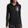 Women's Sport Wick ® Stretch 1/4 Zip Pullover Thumbnail