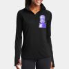 Women's Sport Wick ® Stretch 1/4 Zip Pullover Thumbnail