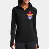 Women's Sport Wick ® Stretch 1/4 Zip Pullover Thumbnail