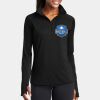 Women's Sport Wick ® Stretch 1/4 Zip Pullover Thumbnail