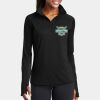Women's Sport Wick ® Stretch 1/4 Zip Pullover Thumbnail