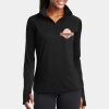 Women's Sport Wick ® Stretch 1/4 Zip Pullover Thumbnail