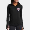 Women's Sport Wick ® Stretch 1/4 Zip Pullover Thumbnail