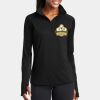 Women's Sport Wick ® Stretch 1/4 Zip Pullover Thumbnail