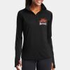 Women's Sport Wick ® Stretch 1/4 Zip Pullover Thumbnail