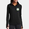 Women's Sport Wick ® Stretch 1/4 Zip Pullover Thumbnail