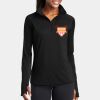Women's Sport Wick ® Stretch 1/4 Zip Pullover Thumbnail