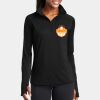 Women's Sport Wick ® Stretch 1/4 Zip Pullover Thumbnail