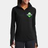 Women's Sport Wick ® Stretch 1/4 Zip Pullover Thumbnail