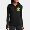 Women's Sport Wick ® Stretch 1/4 Zip Pullover Thumbnail
