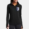 Women's Sport Wick ® Stretch 1/4 Zip Pullover Thumbnail